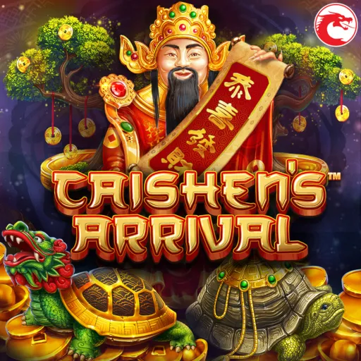 Caishen's Arrival slot