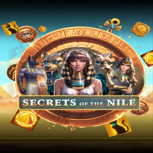 Secrets of the Nile slot